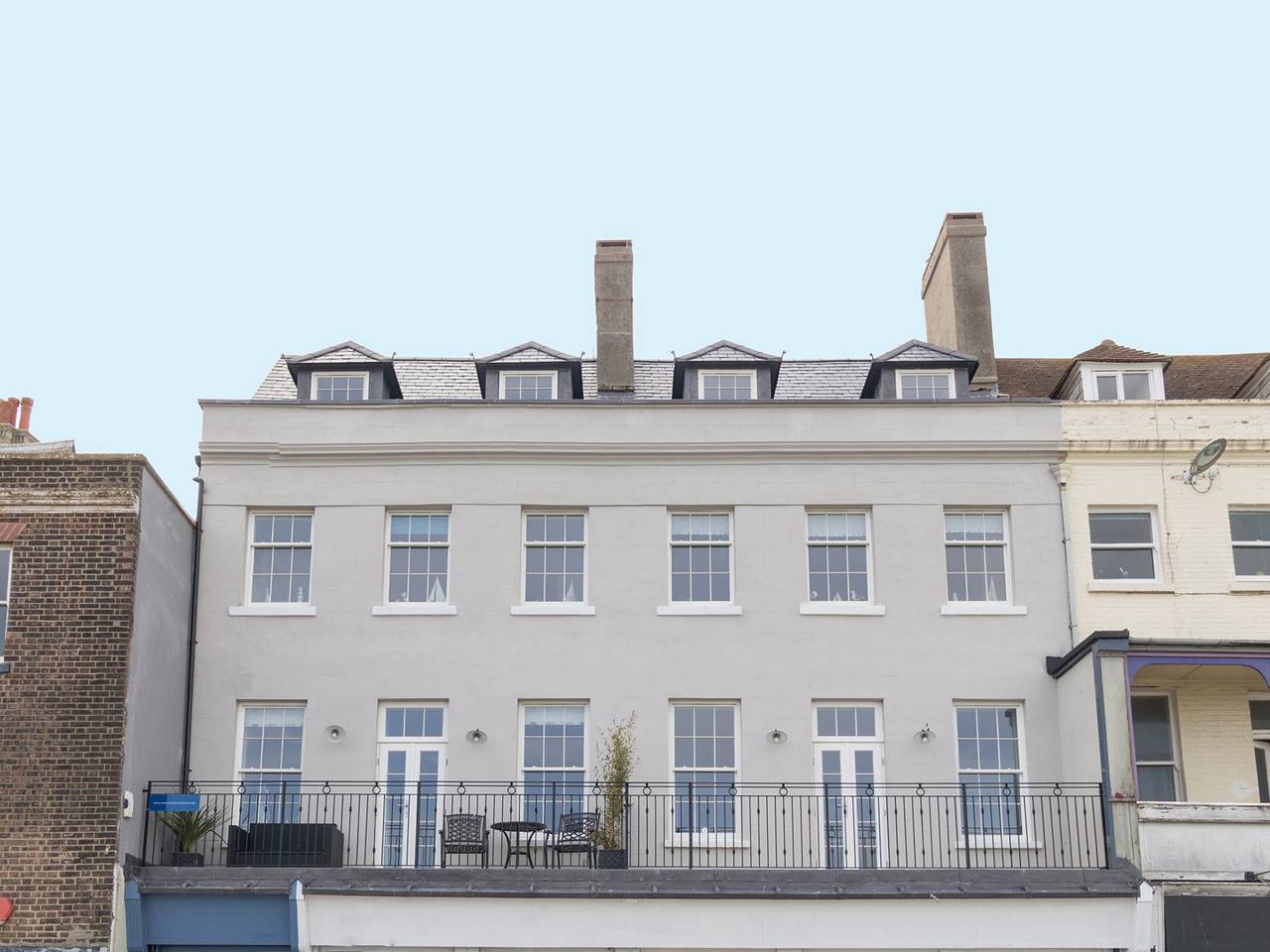 Entire apartment, 5 The Beaches in Weymouth, Dorset