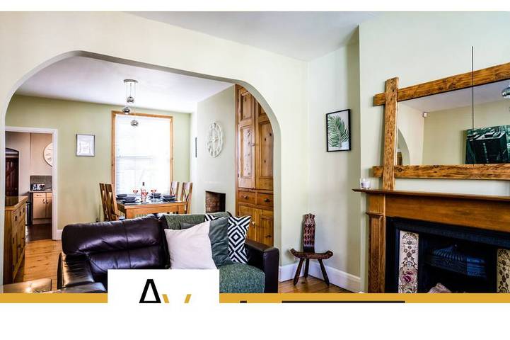 Holiday home for 4 people, with garden - 1