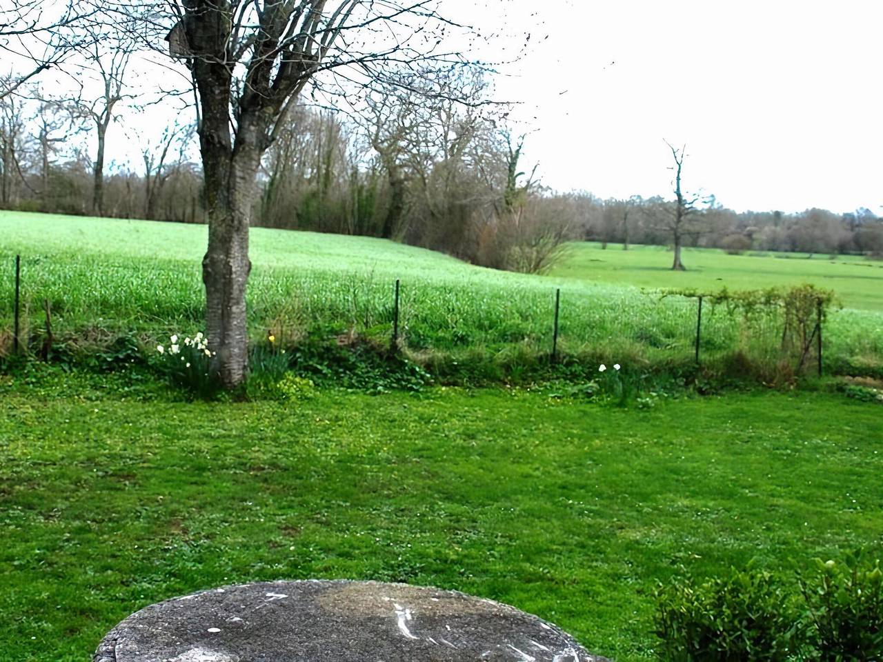 Gîte tranquille en Normandie in Sainte-Marguerite-d'Elle, Région de Bayeux