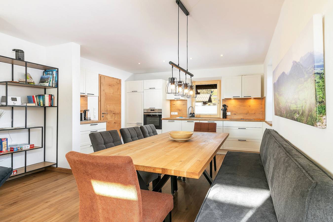 Appartement de vacances entier, Ferienwohnung Berghupferl - Ferienwohnung Berghupferl, Vier-Raum-Wohnung in Reit im Winkl, Alpes bavaroises