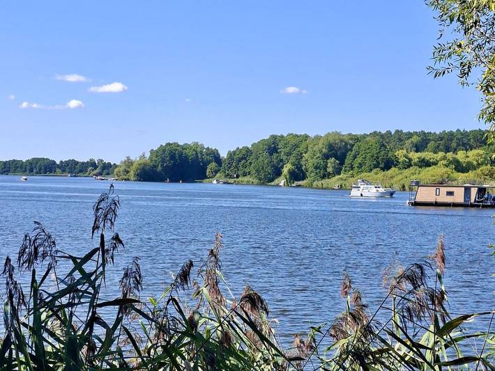 Ferienhaus für 5 Personen, mit Garten und Terrasse an der Müritz - 3
