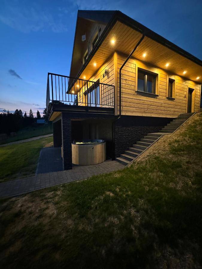 Domek De-Luxe Buflak in Nowy Targ, Karpaty (Polska)