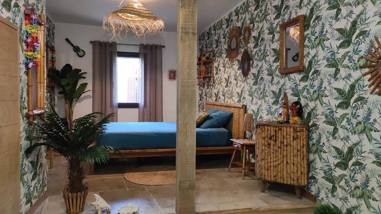 Nostal'Gite in Lansargues, Côte méditerranéenne (France)