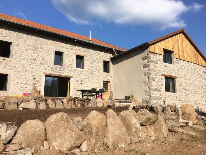 6 personas in Saulxures-sur-Moselotte, Parque natural regional de los Ballons des Vosges