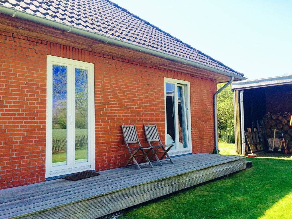 Maison de vacances avec 3 chambres in St. Peter-Bad, St. Peter-Ording