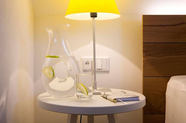 Ferienhaus für 5 Personen, mit Sauna und Terrasse sowie Garten, mit Haustier in Nieby - 3