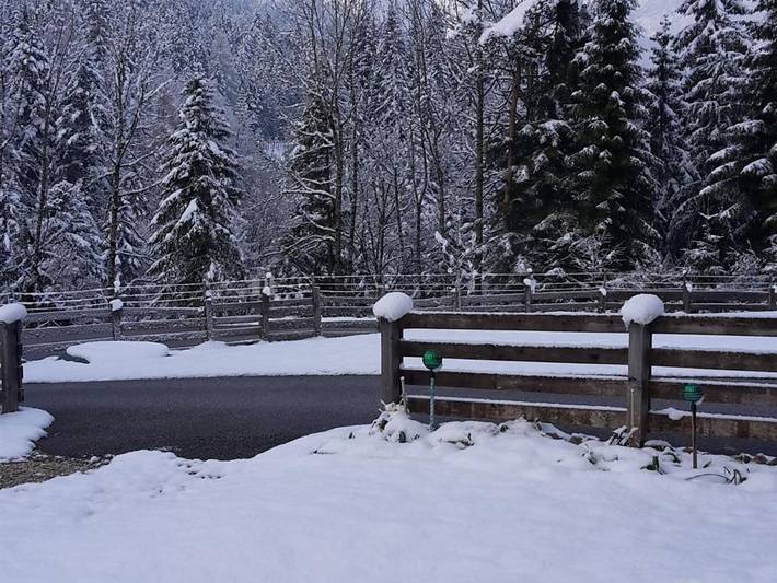 Ferienwohnung für 4 Personen, mit Balkon und Garten in Steinberg am Rofan - 4