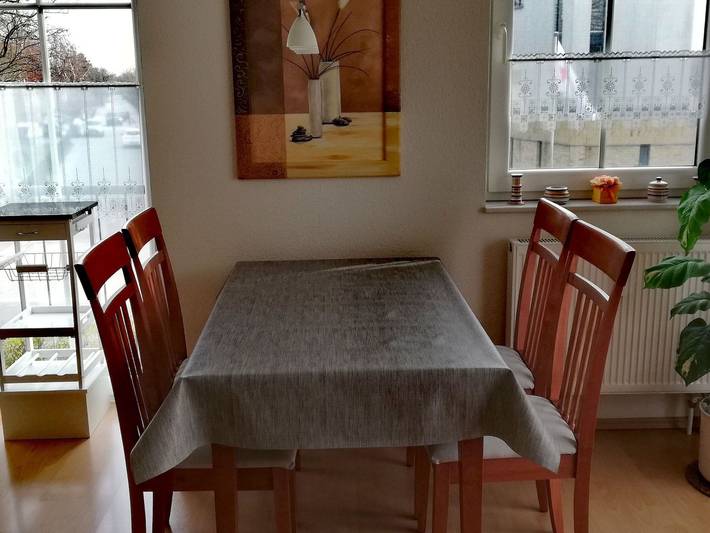 Ganze Ferienwohnung, Ostsee-fewo-eismann in Ostseebad Rerik, Rerik