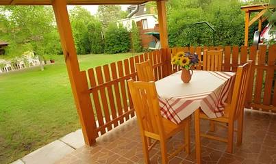 Ferienhaus für 4 Personen in Balatonalmadi, Mitteltransdanubien, Bild 1