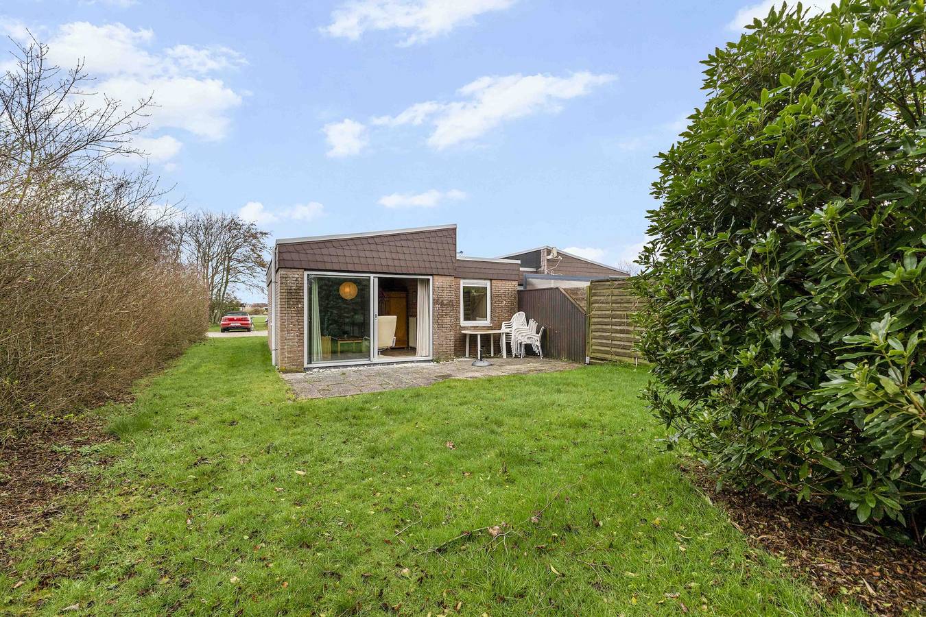 Vrijheid aan de kust — De Blenck 36 in Callantsoog, Noord-Holland - Nordseeküste