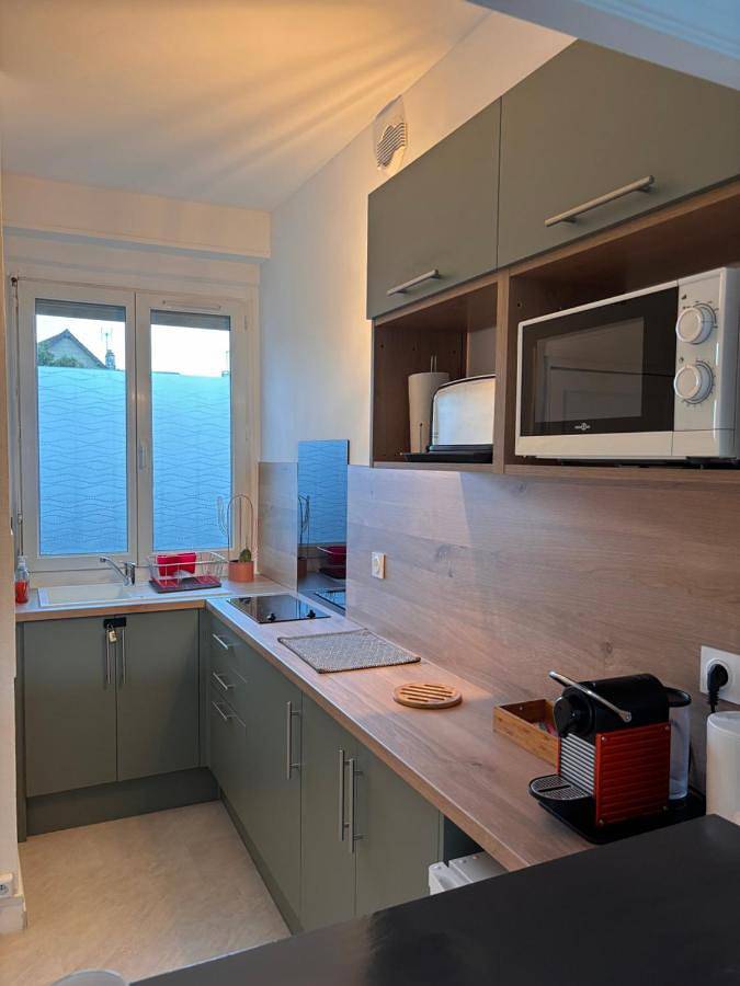 Gîte pour 2 personnes dans Plage Riva-Bella - 2