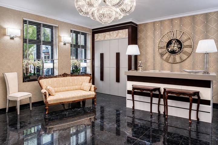 Ferienhaus für 2 Personen, mit Whirlpool und Sauna sowie Garten in Międzyzdroje - 4