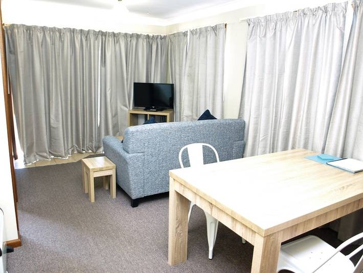 Holiday rental for 2 people, with garden in Hyams Beach