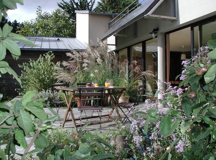 Chambre d’hôte pour 2 personnes, avec Jardin