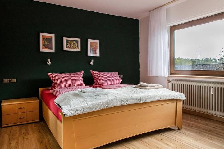 Ferienwohnung für 4 Personen, mit Balkon in Friedenweiler - 2