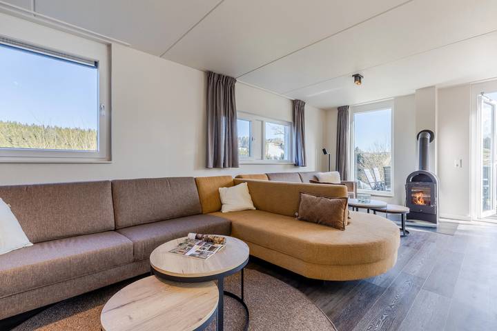 Bungalow für 16 Personen mit Balkon/Terrasse in Winterberg, Hochsauerlandkreis