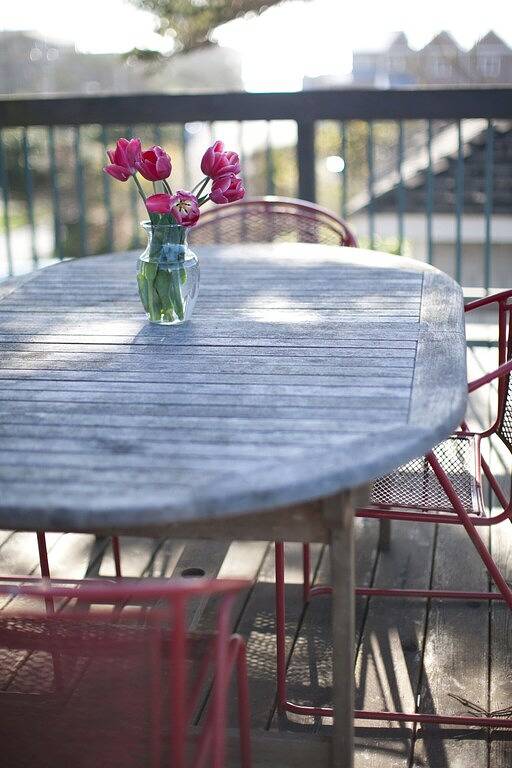 Vacation rental for 8 people, with yard and terrace as well as hot tub in Newport (Oregon)