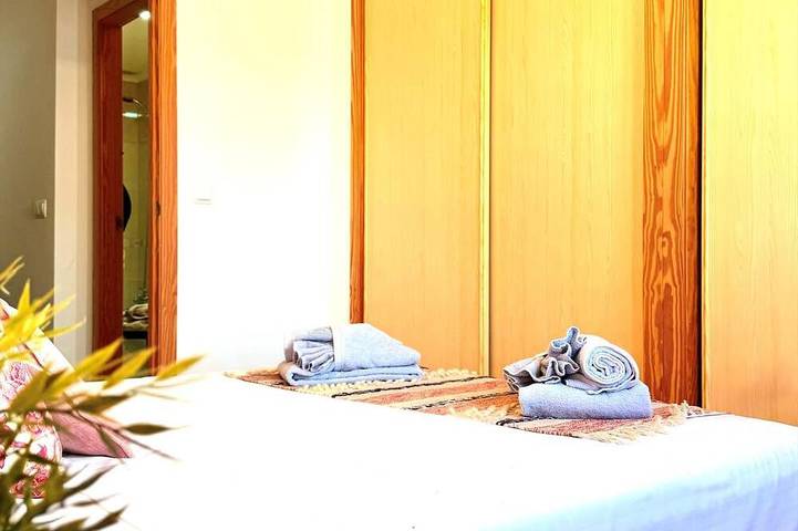 Casa Ana - Zwei Schlafzimmer Resort, Schläft 4 in San Juan de los Terreros, Pulpí