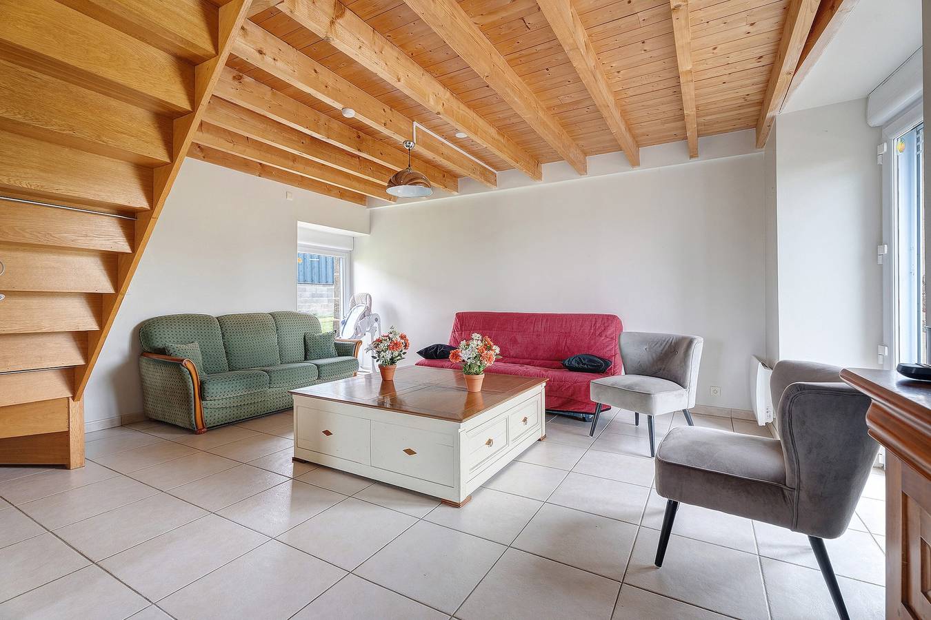 Mooi vakantiehuis bij Saint-Malo en Mont-Saint-Michel in Baguer-Pican, Saint-Malo en omgeing