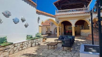 view of accommodation