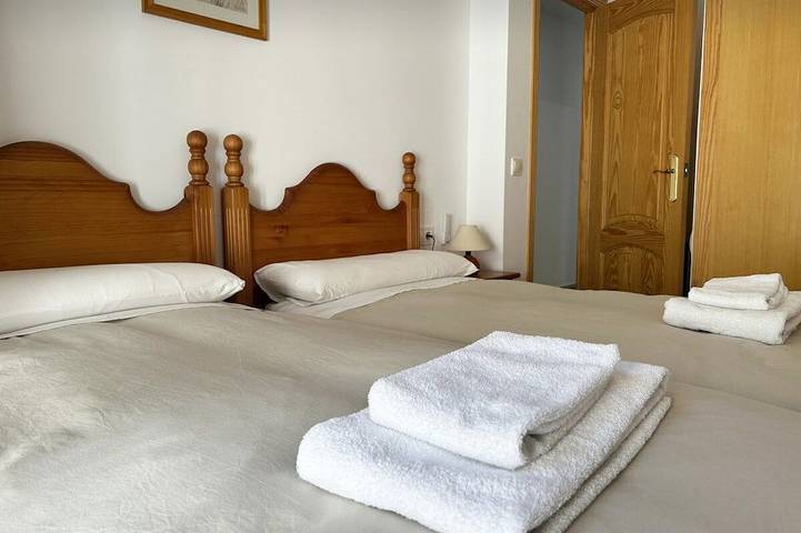 Ganze Wohnung, Apartamento en Chulilla. La Muela 1 in Chulilla, Valencia Provinz