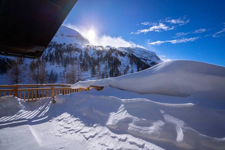 Chalet für 10 Personen