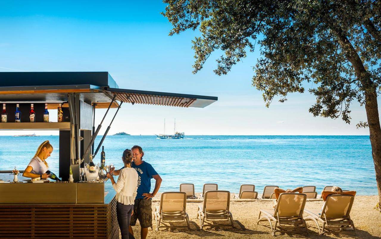 Maistra Camping Amarin Pitches in Rovinj Riviera, Rovinj