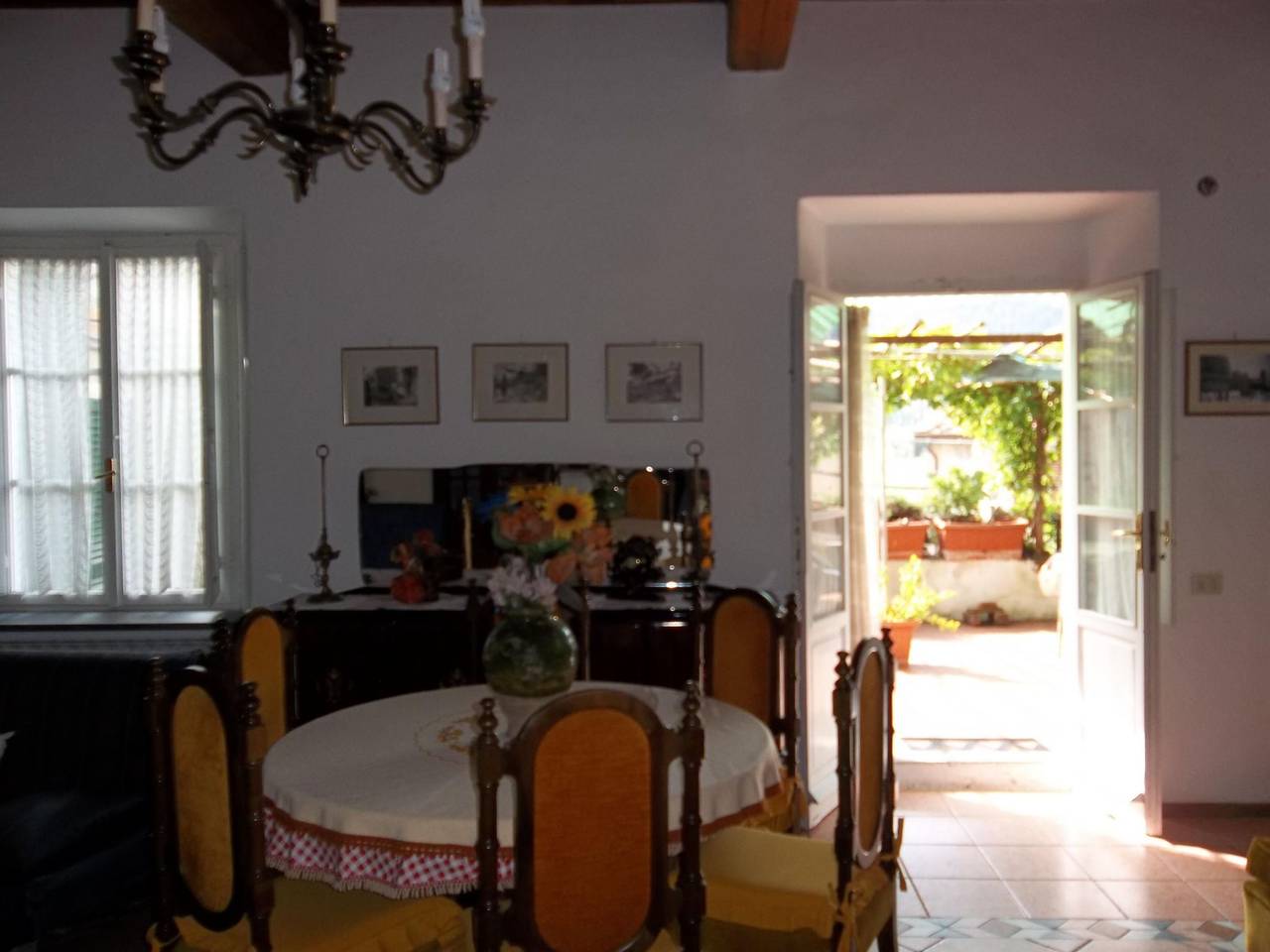 Appartamento intero, Haus mit Terrasse in Calci, Pisa e dintorni