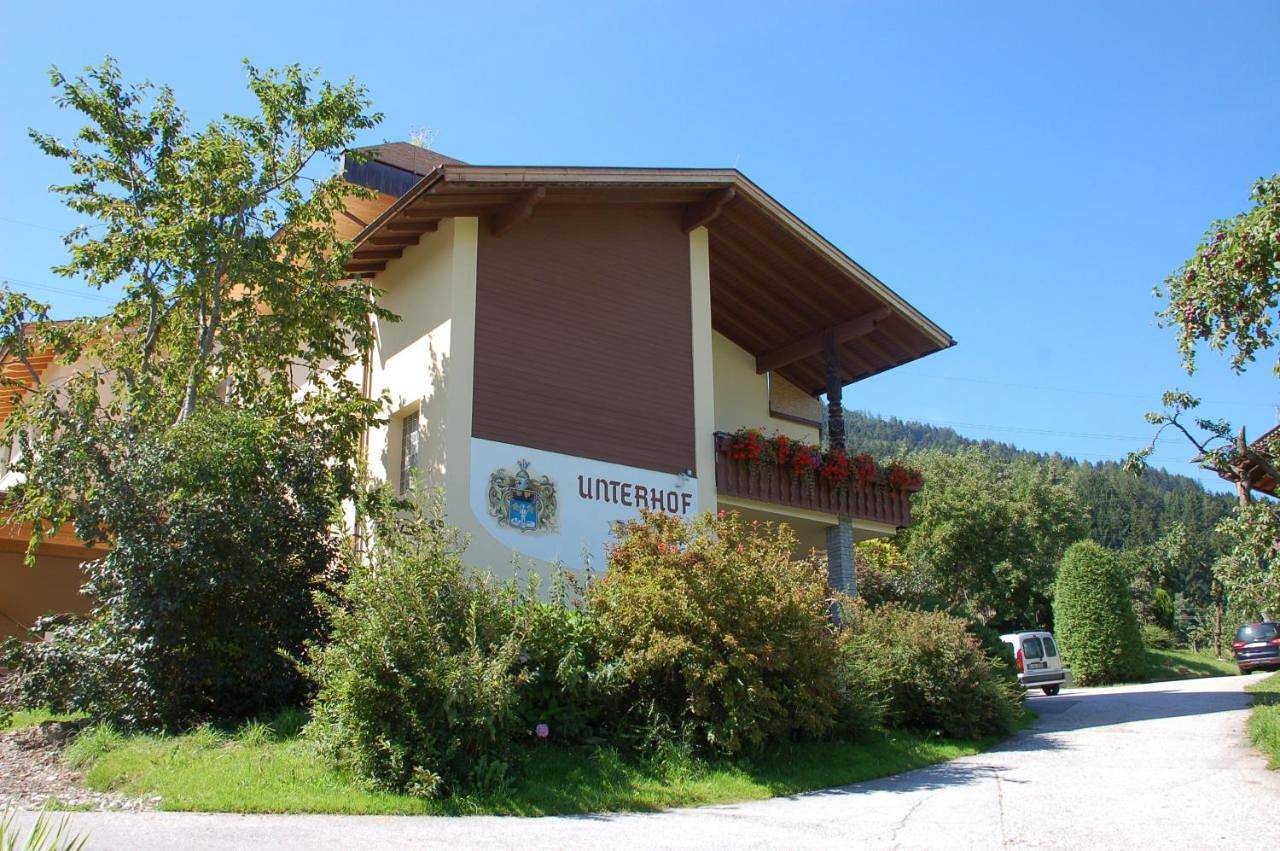 Pension Unterhof in Tuxer Alpen, Kolsassberg