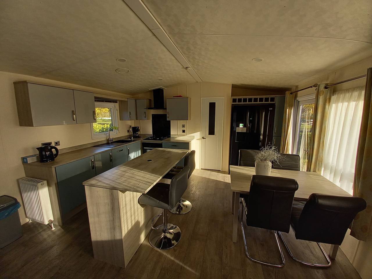 Europarcs De Biesbosch — Berkel 2+2 in Dordrecht, Nationaal Park De Biesbosch