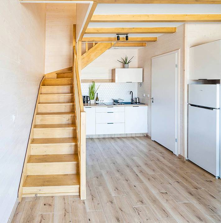 Ferienhaus für 5 Personen, mit Terrasse, mit Haustier in Polen - 4