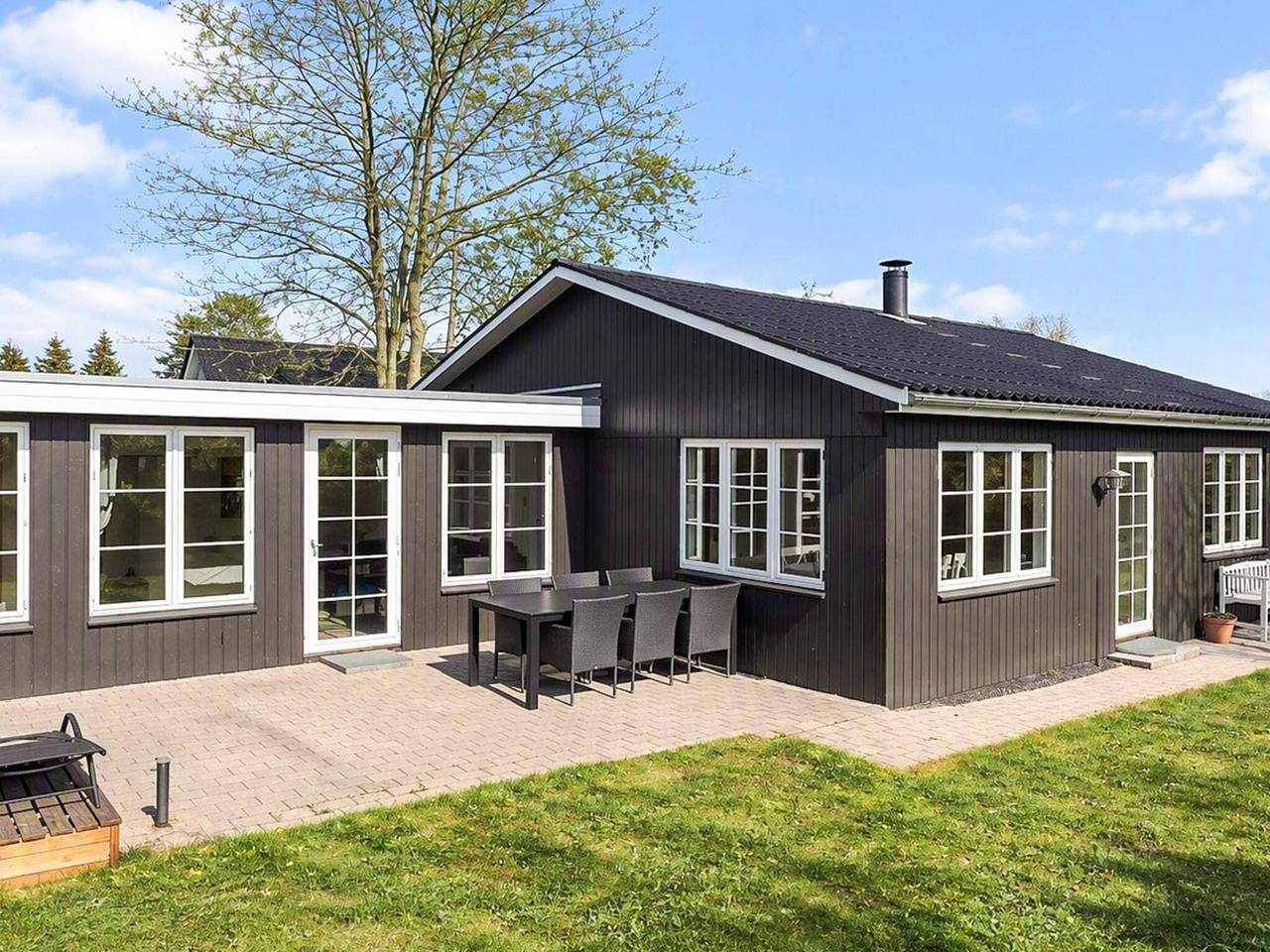 Gemütliches Sommerhaus in der Nähe von Ore Strand in Ore (Vordingborg), Vordingborg