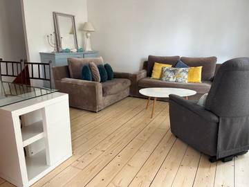 Gîte pour 2 personnes, animaux acceptés à Lorient