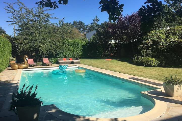 Casa vacanza per 7 persone, con giardino e terrazza - 1