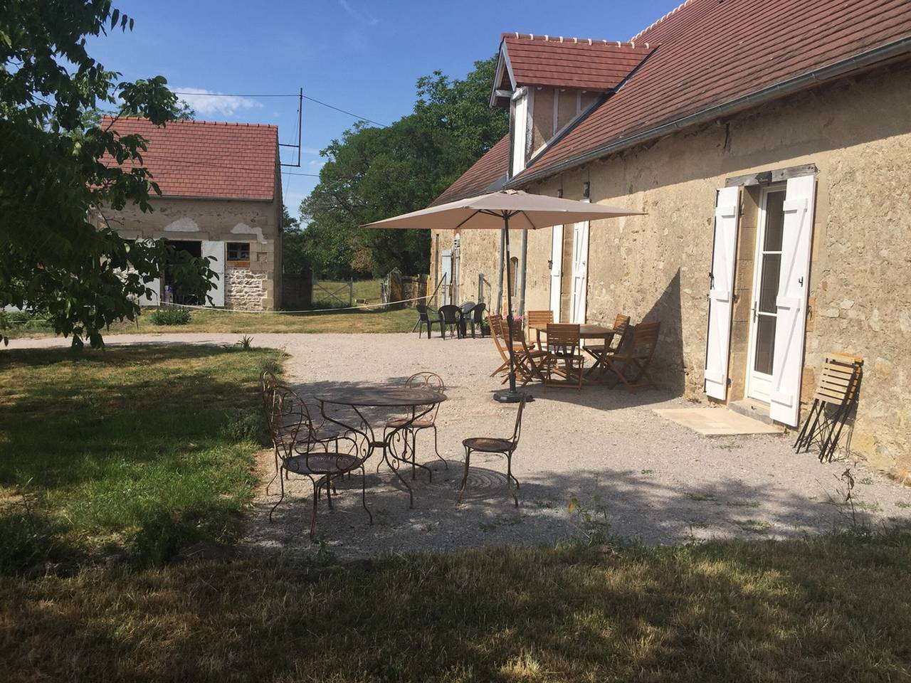 Photo : Maison de vacances