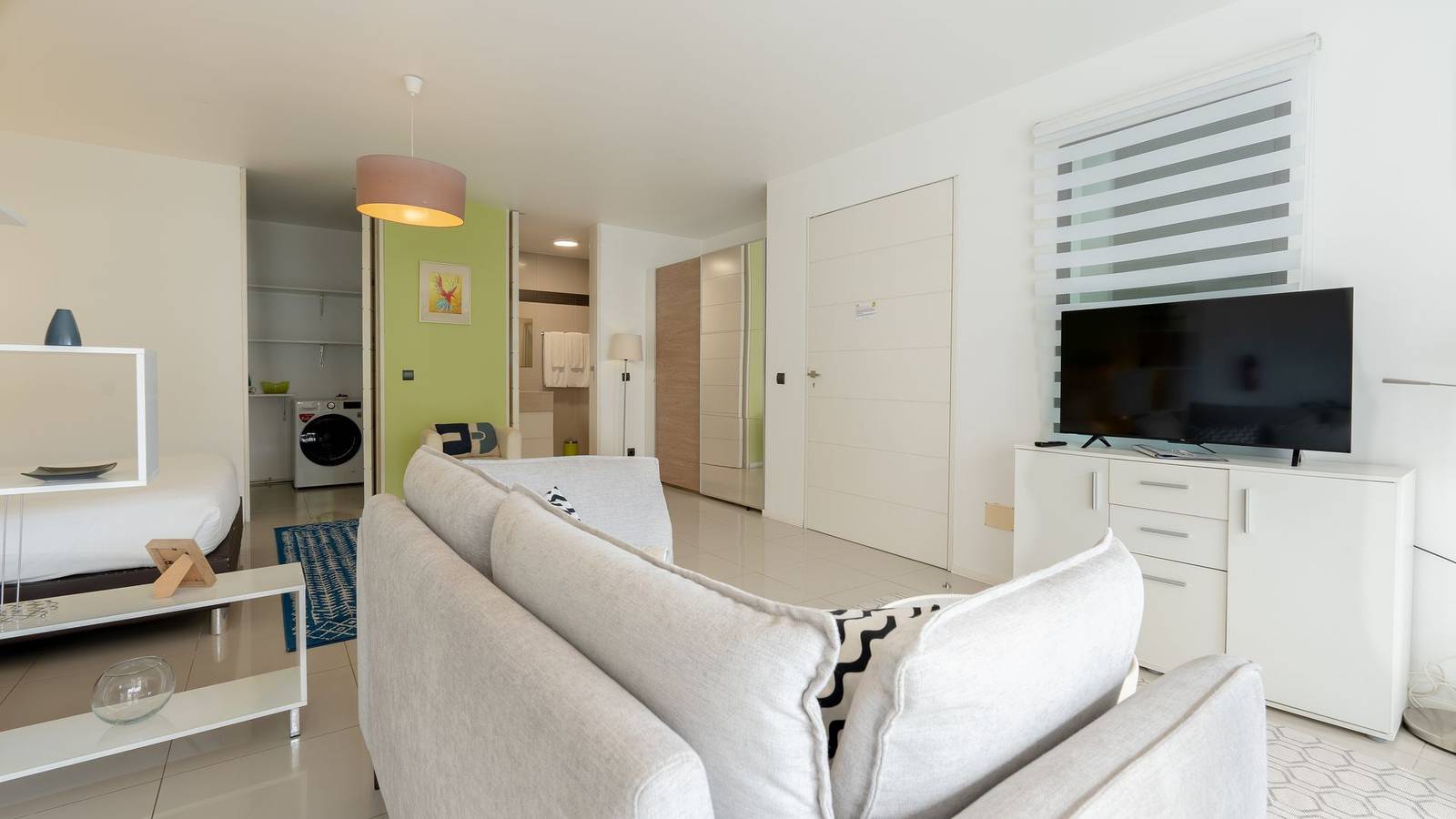 Apartamento entero, Apartamento de vacaciones para 2 personas con balcón in Pináculo, Ponta do Sol