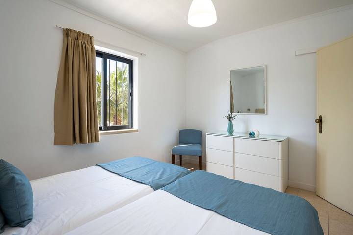 Apartamento de férias para 4 pessoas em Vilamoura