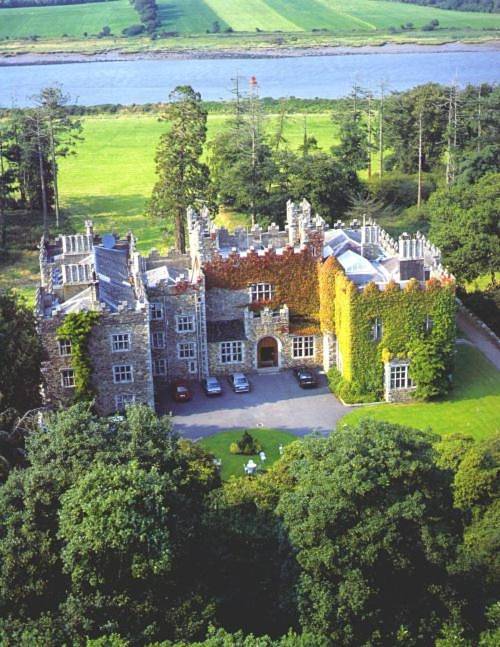 Waterford Castle Hotel & Golf Resort in Waterford, County Waterford