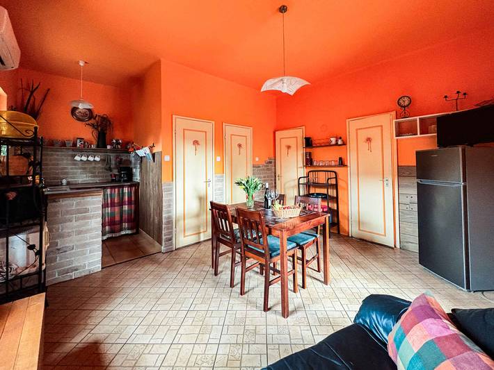 Ferienwohnung für 4 Personen, mit Garten in Zamardi - 4