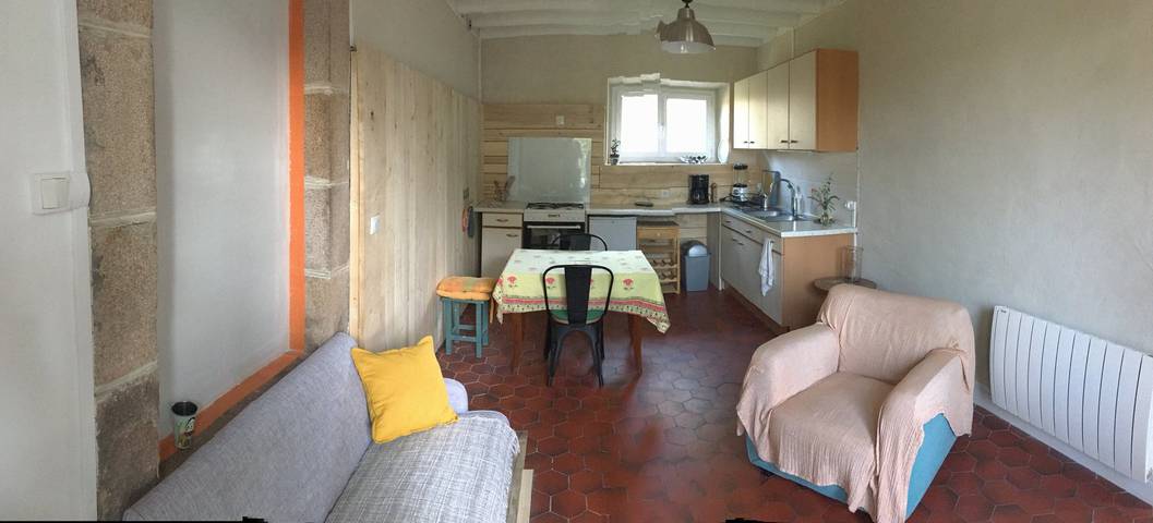 Gîte pour 2 personnes, avec jardin en Corrèze - 3