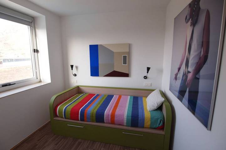 Location de vacances pour 4 personnes, avec jardin à Isla Plana - 4