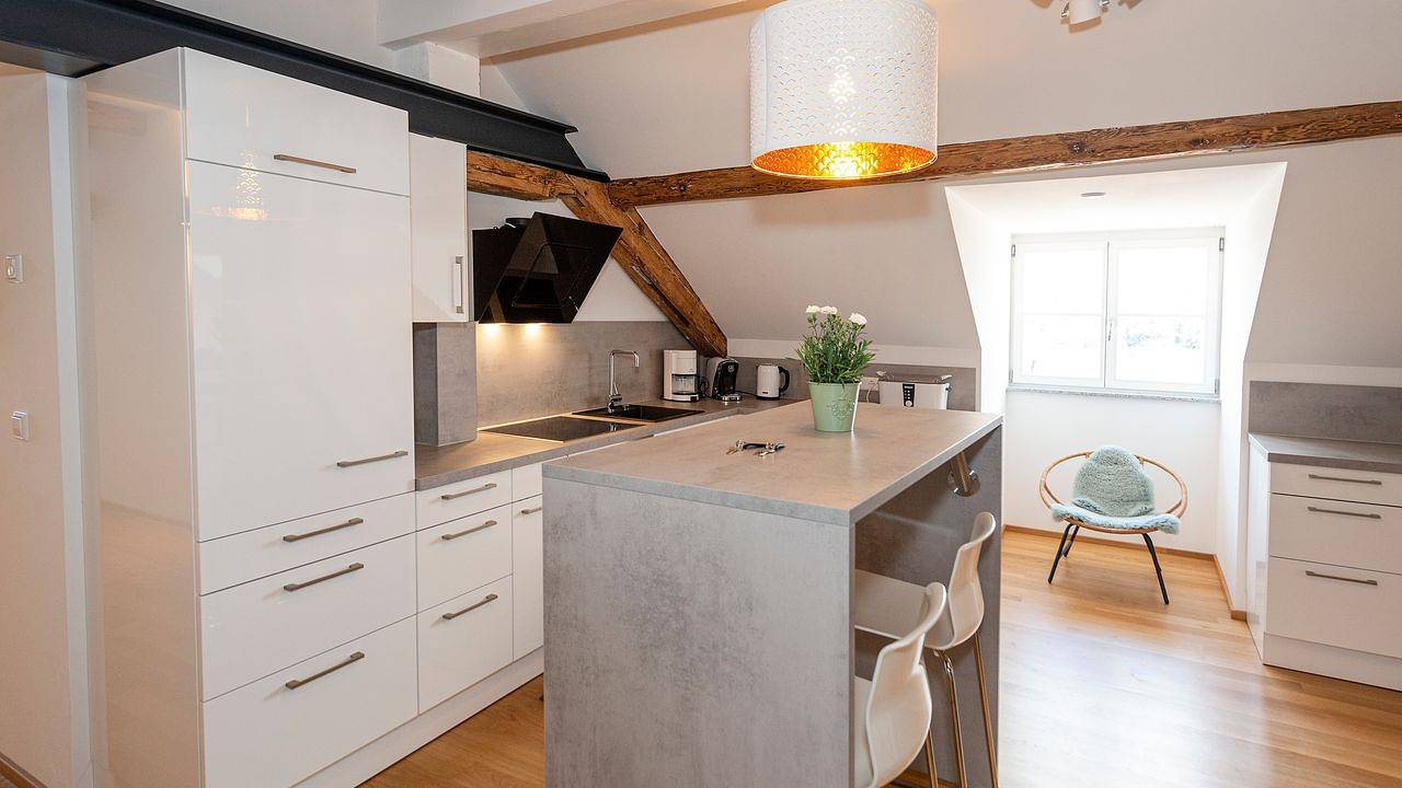 Ganze Ferienwohnung, Ferienwohnung für 6 Personen (135 m²) in Lindau in Lindau, Bayerisch Schwaben