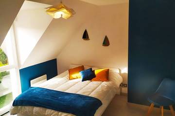 Gîte pour 8 personnes à Dozulé