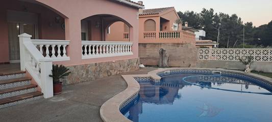 Villa in Capdepera, East Majorca für 6 