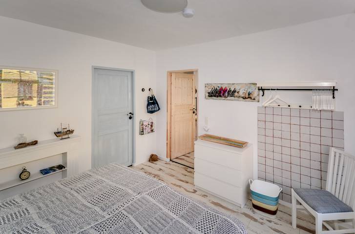 Ganze Ferienwohnung, Ziegenmarktidylle im zweitältesten Haus von Röbel in Röbel, Müritz