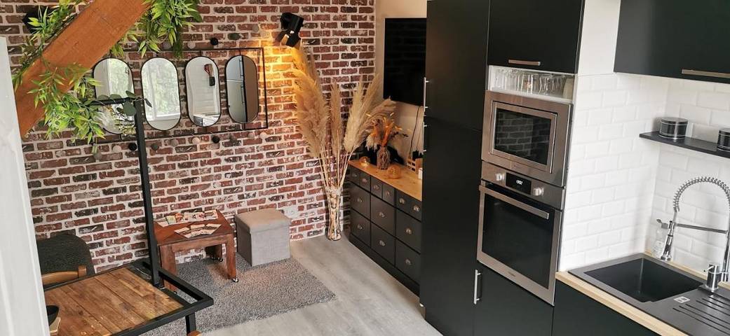 Location de vacances pour 4 personnes, avec vue à Villelongue-de-la-Salanque - 4