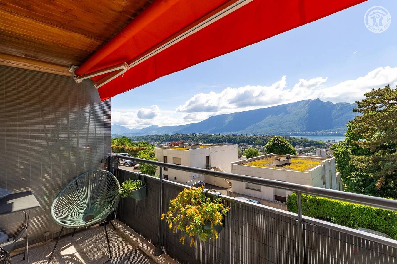 Gaïa Riviera in Aix-les-Bains, Région de Chambéry