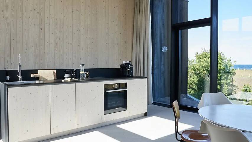 Ferienhaus für 6 Personen, mit Garten in Nieby - 4