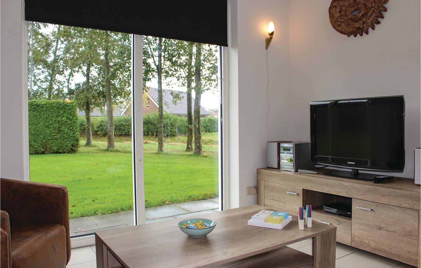 Holiday home for 5 people with terrace in Franekeradeel, North Sea Netherlands
