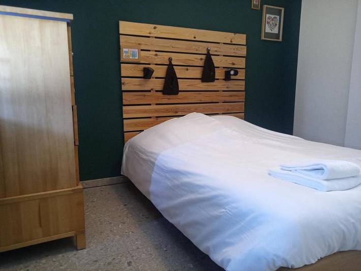 Appartement de vacances pour 2 personnes, avec terrasse et vue